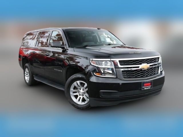 2019 Chevrolet Suburban LT