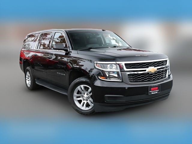 2019 Chevrolet Suburban LT