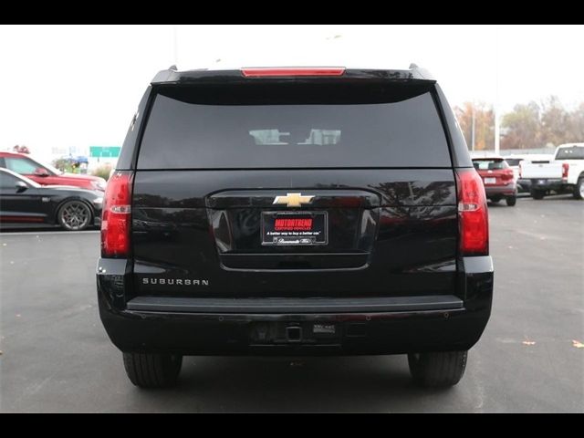 2019 Chevrolet Suburban LT