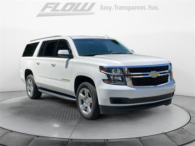 2019 Chevrolet Suburban LT