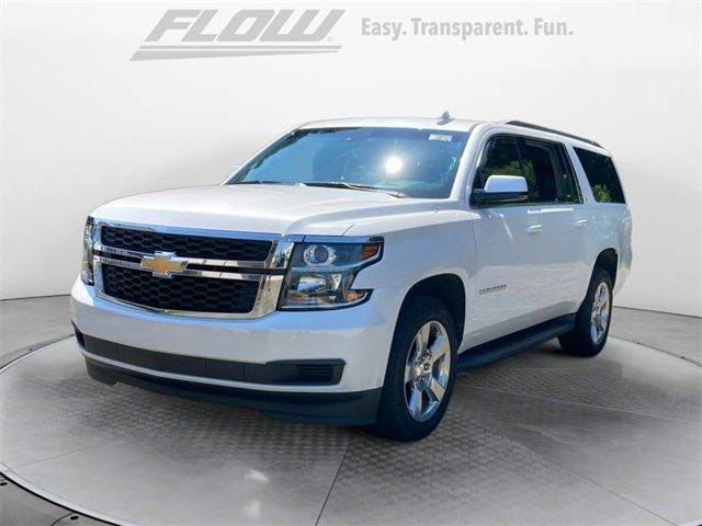 2019 Chevrolet Suburban LT