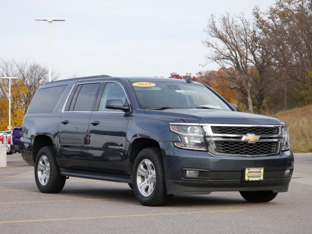 2019 Chevrolet Suburban LT