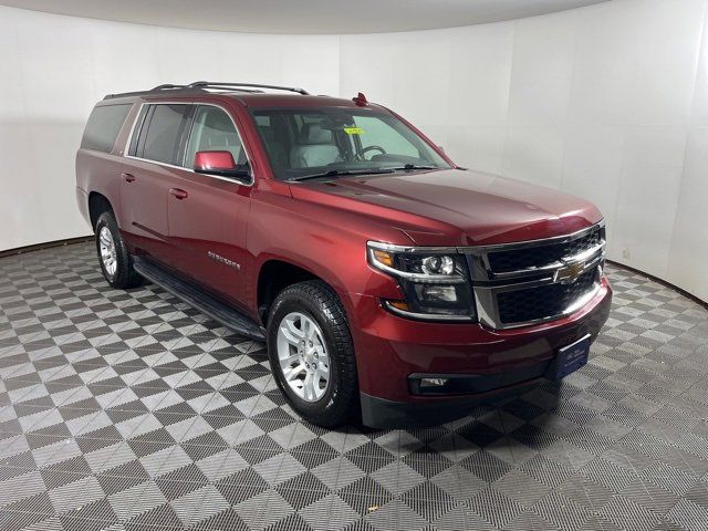 2019 Chevrolet Suburban LT