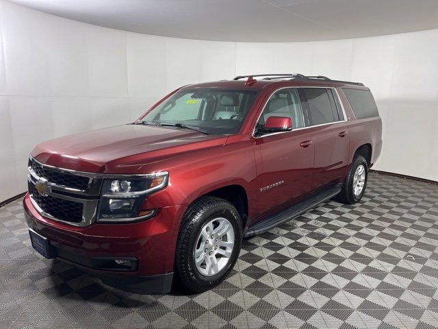 2019 Chevrolet Suburban LT