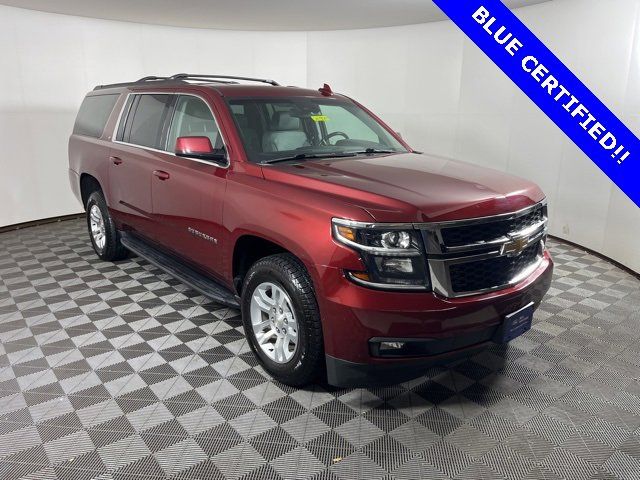 2019 Chevrolet Suburban LT