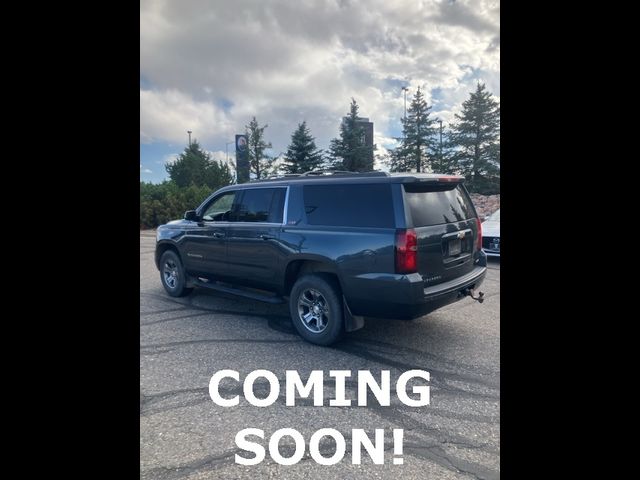 2019 Chevrolet Suburban LT