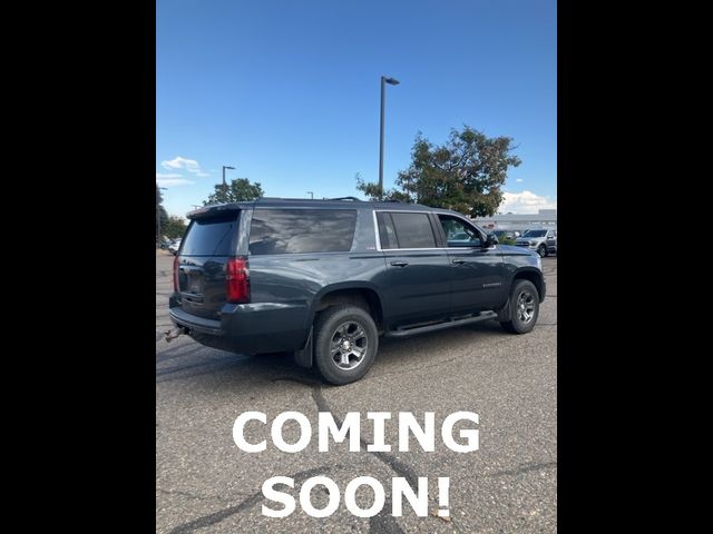 2019 Chevrolet Suburban LT