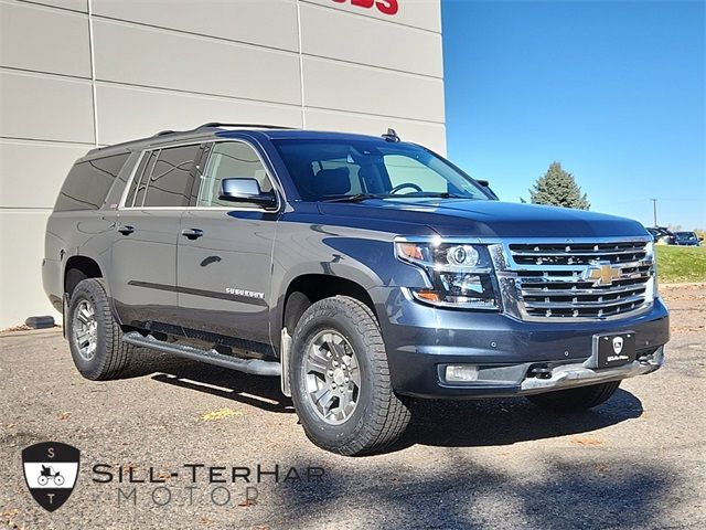 2019 Chevrolet Suburban LT