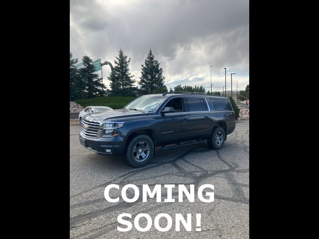 2019 Chevrolet Suburban LT