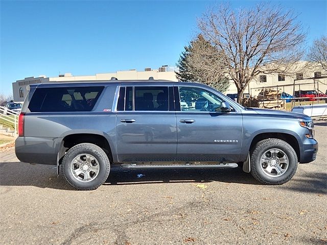 2019 Chevrolet Suburban LT