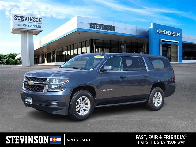 2019 Chevrolet Suburban LT