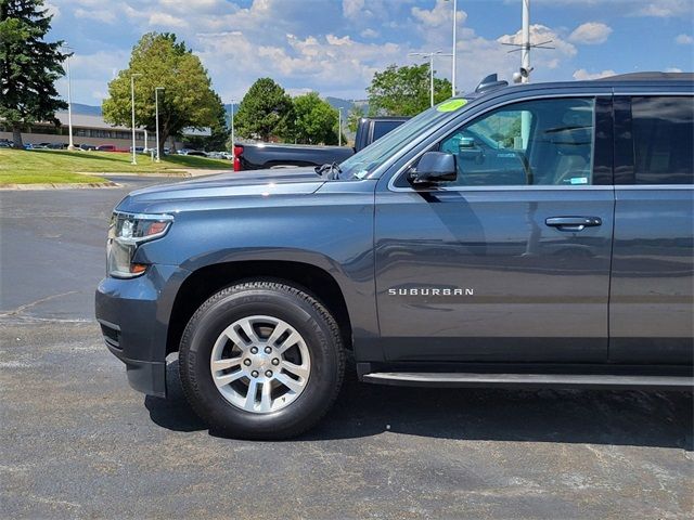 2019 Chevrolet Suburban LT