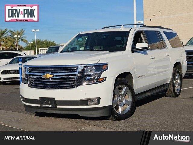 2019 Chevrolet Suburban LT