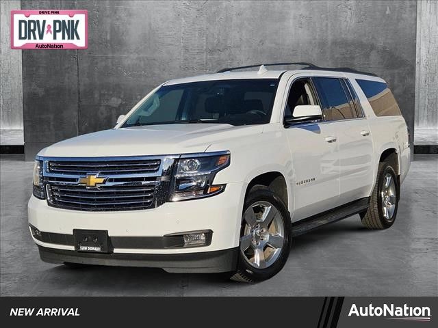 2019 Chevrolet Suburban LT