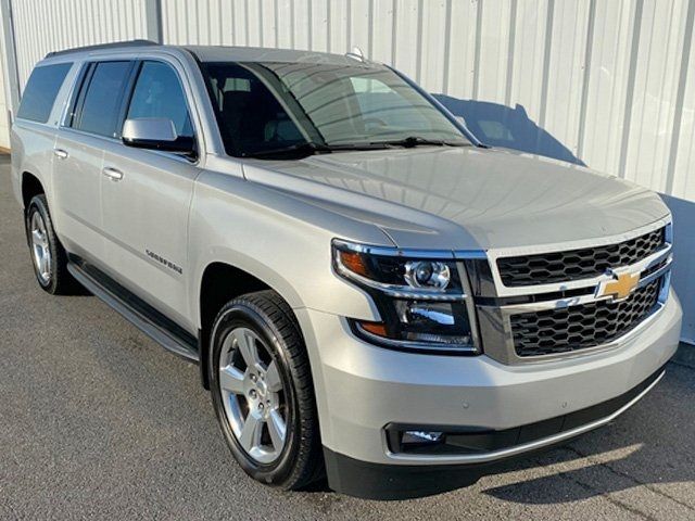 2019 Chevrolet Suburban LT