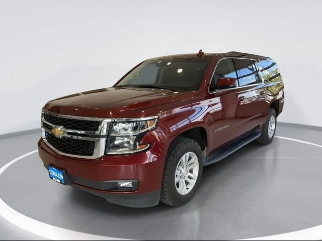 2019 Chevrolet Suburban LT