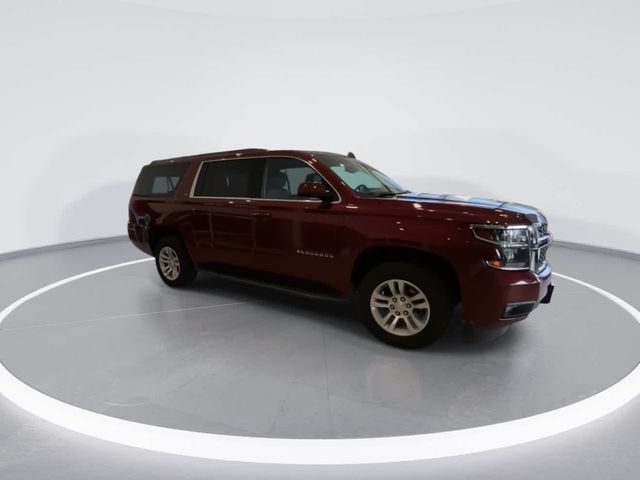 2019 Chevrolet Suburban LT