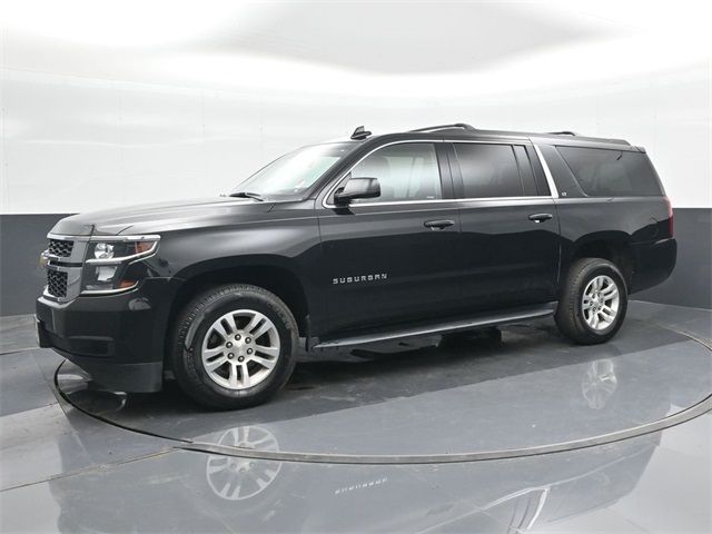 2019 Chevrolet Suburban LT