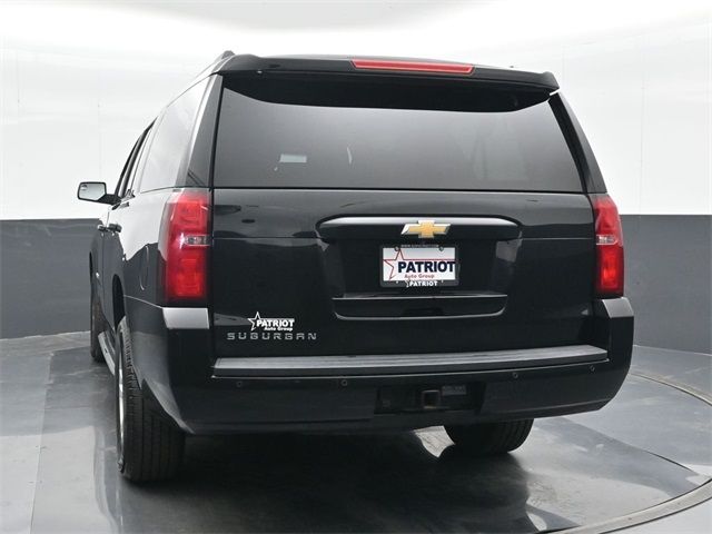 2019 Chevrolet Suburban LT