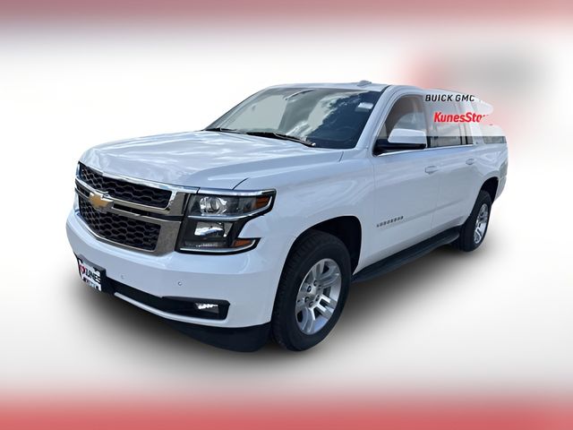 2019 Chevrolet Suburban LT