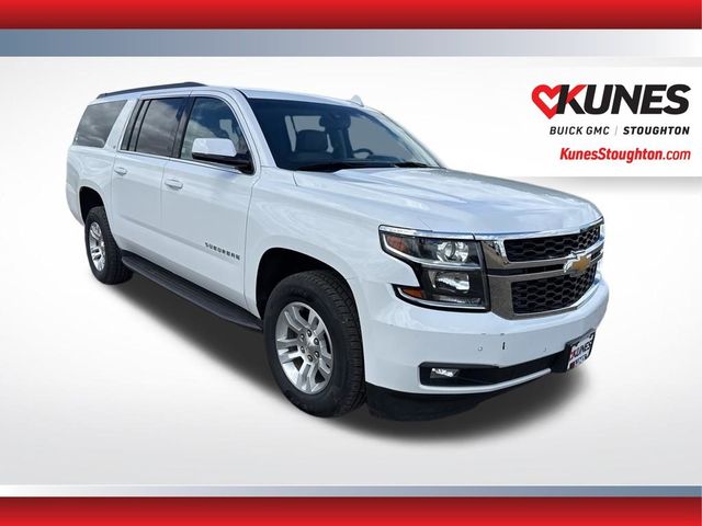 2019 Chevrolet Suburban LT