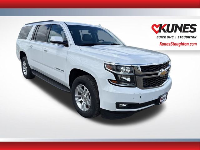 2019 Chevrolet Suburban LT
