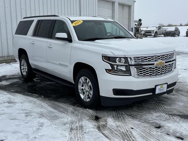 2019 Chevrolet Suburban LT