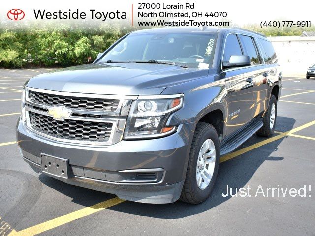 2019 Chevrolet Suburban LT