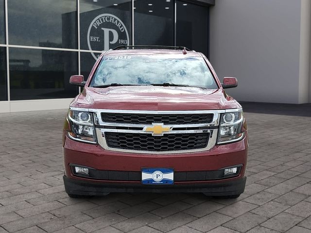 2019 Chevrolet Suburban LT