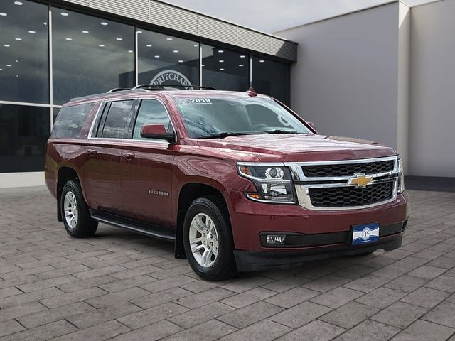 2019 Chevrolet Suburban LT