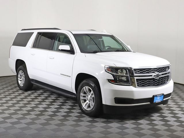 2019 Chevrolet Suburban LT