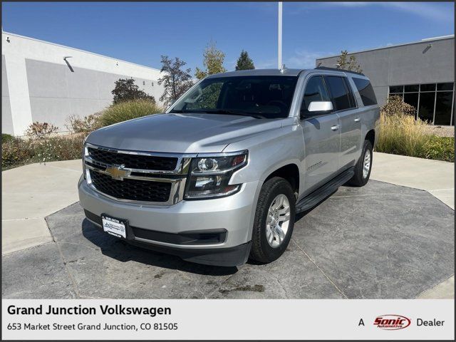 2019 Chevrolet Suburban LT