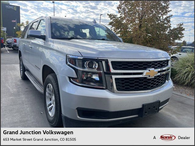 2019 Chevrolet Suburban LT