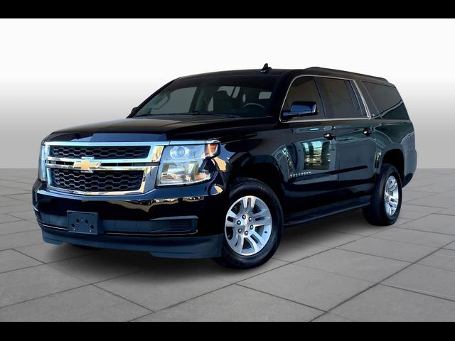 2019 Chevrolet Suburban LT