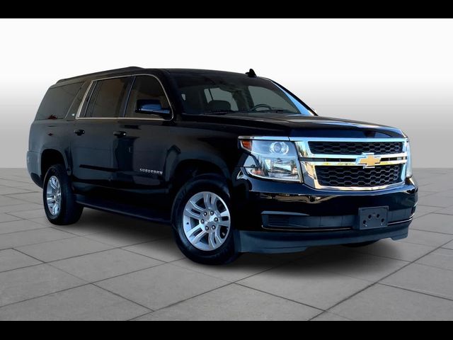 2019 Chevrolet Suburban LT