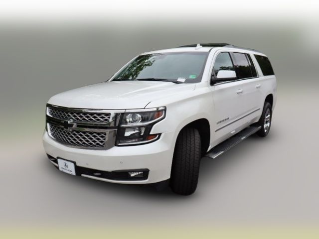 2019 Chevrolet Suburban LT