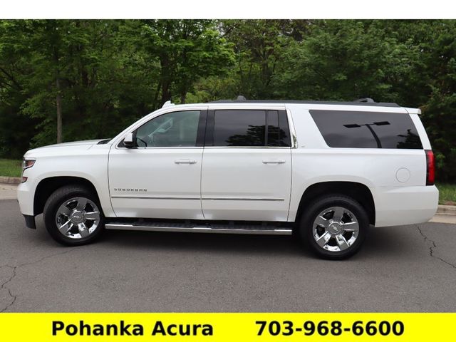 2019 Chevrolet Suburban LT