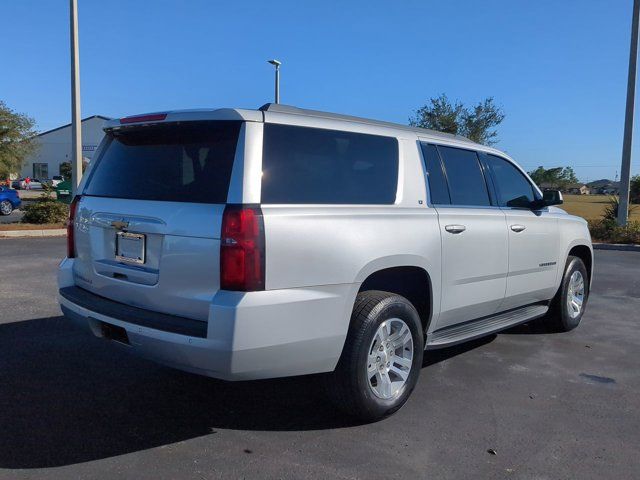 2019 Chevrolet Suburban LT