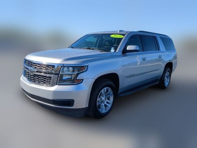 2019 Chevrolet Suburban LT