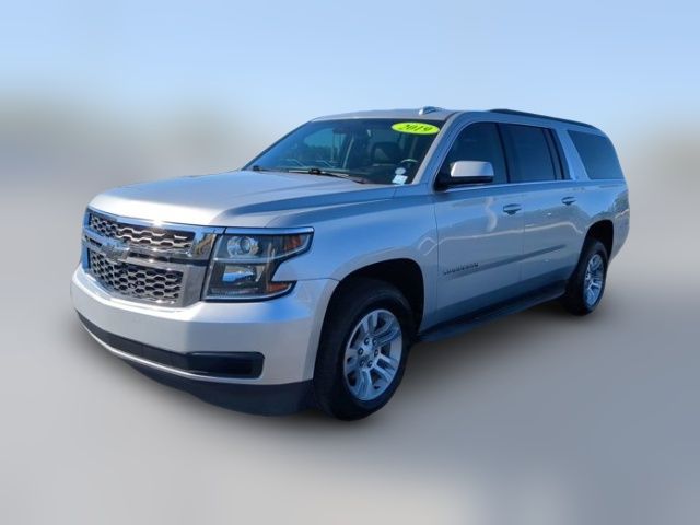 2019 Chevrolet Suburban LT