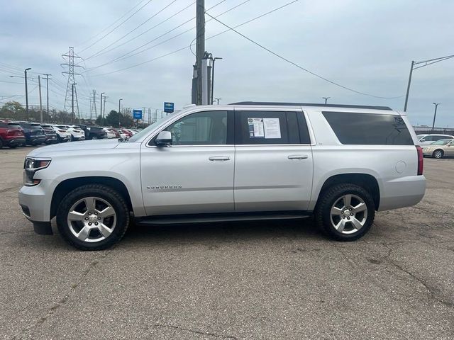 2019 Chevrolet Suburban LT