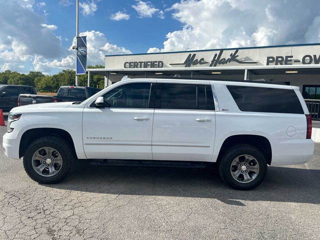 2019 Chevrolet Suburban LT