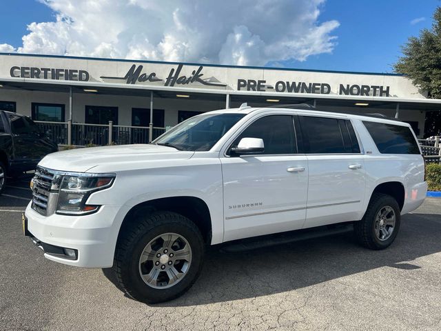 2019 Chevrolet Suburban LT