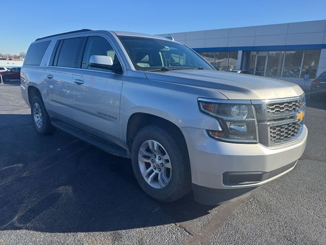2019 Chevrolet Suburban LT