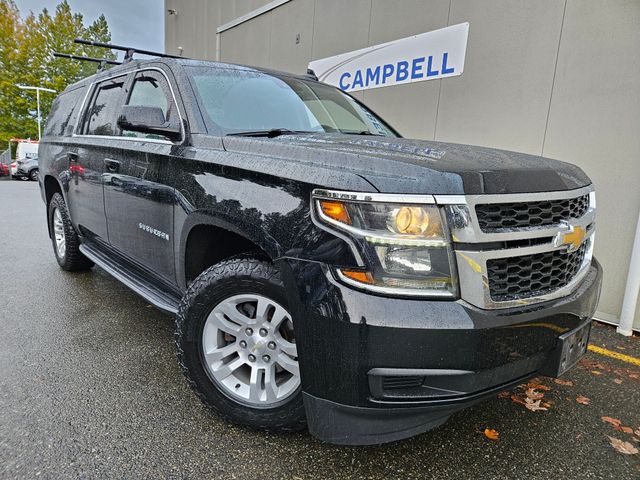 2019 Chevrolet Suburban LT