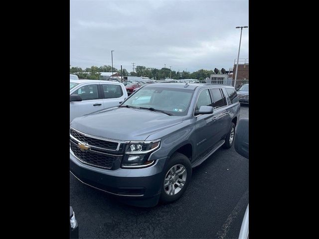 2019 Chevrolet Suburban LT