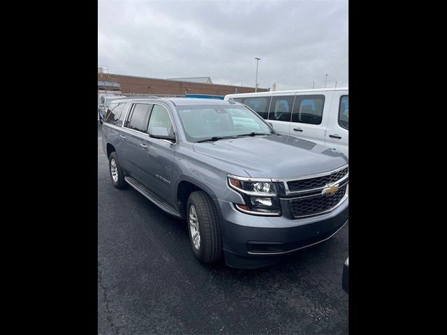 2019 Chevrolet Suburban LT