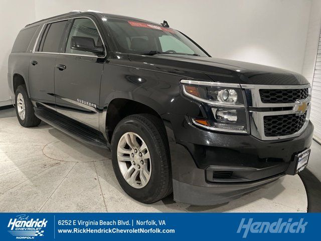 2019 Chevrolet Suburban LT