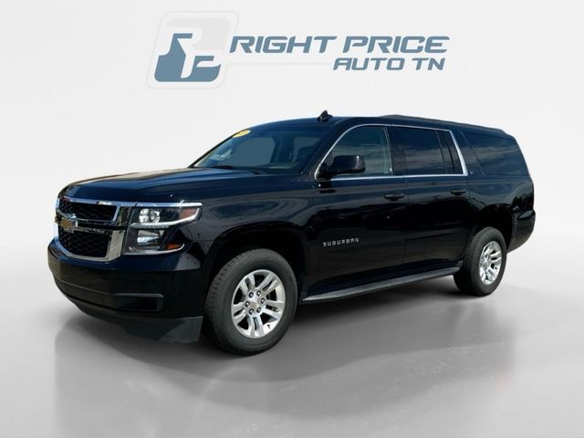 2019 Chevrolet Suburban LT