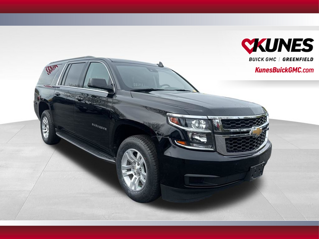 2019 Chevrolet Suburban LT